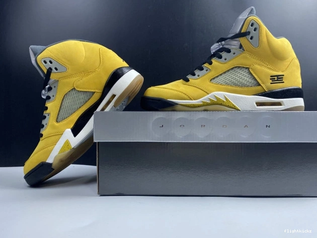 454783-701 Tokyo Air T23 5 Jordan Retro 1008